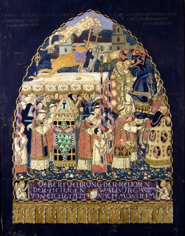 Cappella di Valburga